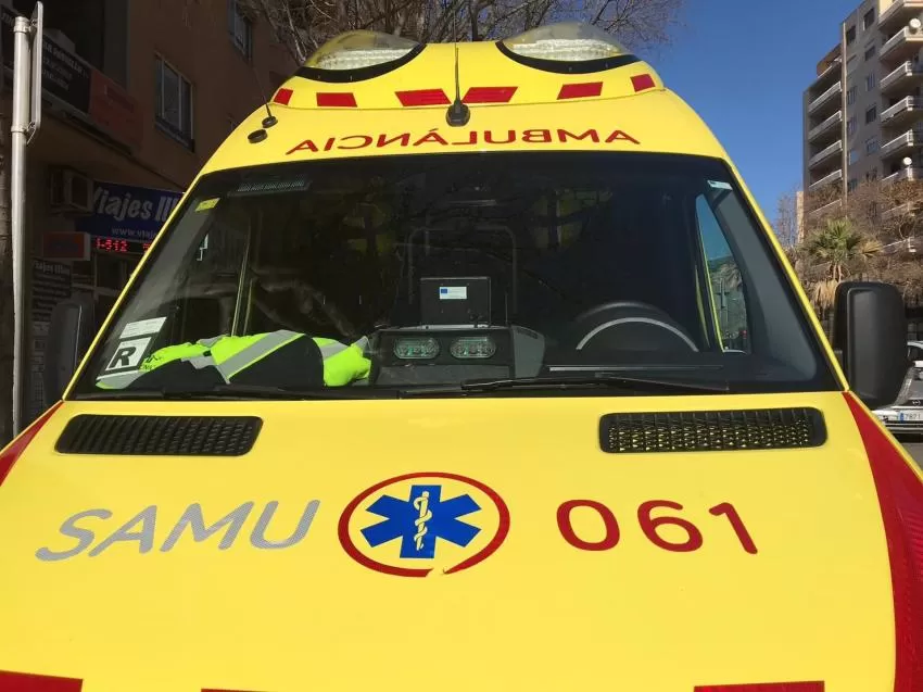Un niño resulta herido al caer de un quinto piso de un hotel mientras hacía parkour