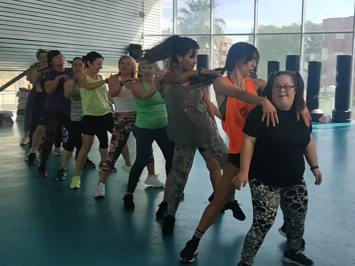 Un proyecto de ASSIDO reivindica el derecho que todos tenemos a ser protagonistas en nuestras vidas