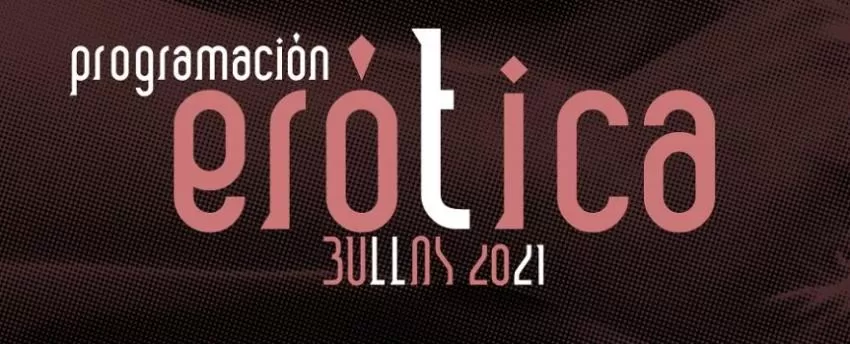 Un recital, un concurso, una exposición y un coloquio forman la programación de 'Erótica 2021' en Bullas