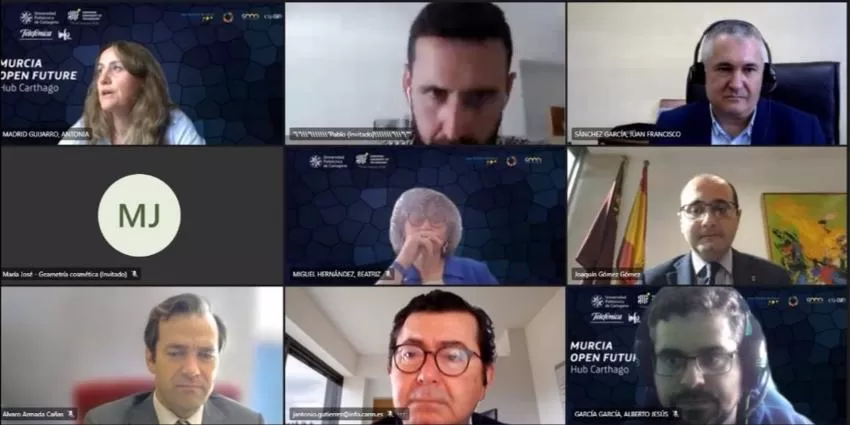 Un total de 15 emprendedores ofrecerán soluciones innovadoras para reforzar la transformación digital de las empresas