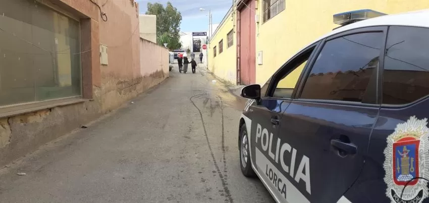 Un total de 30.595 personas visitan los diferentes cementerios de Lorca con motivo de Todos Los Santos