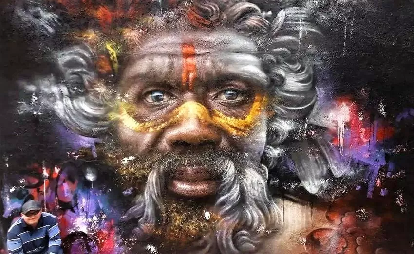 Un total de 41 grafitis de artistas nacionales e internacionales forman la ruta del arte urbano en Alcantarilla