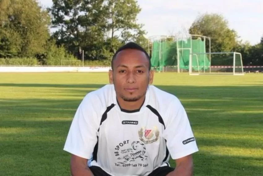 Un tribunal alemán juzga si el exfutbolista Hiannick Kamba fingió su muerte para cobrar un seguro de vida
