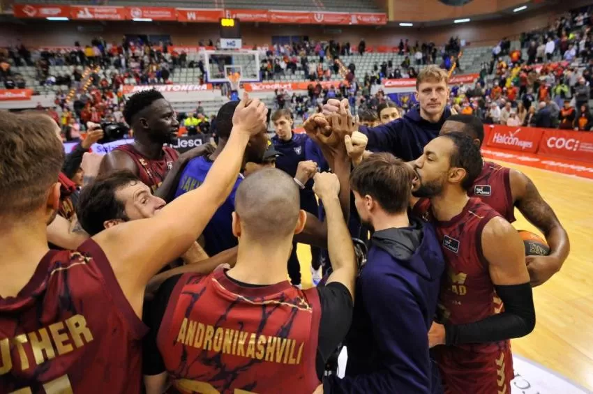 Un UCAM Murcia Superlativo