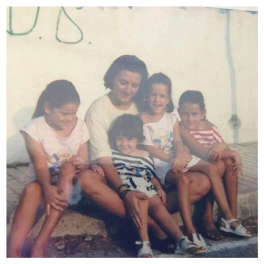 Un verano en la infancia de: Mª José Ros García, "Lo que más recuerdo es el sabor del regaliz"