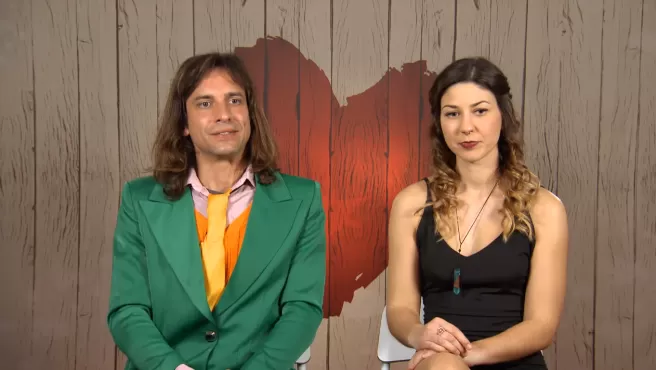 Krisztina, una comensal de 'First dates', acusa al programa de silenciar su violación