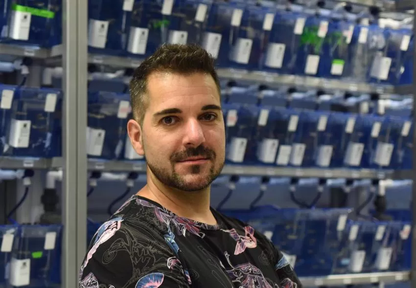 Una investigación de la UMU contra la tuberculosis recibe 496.100 euros de la Fundación 'la Caixa'