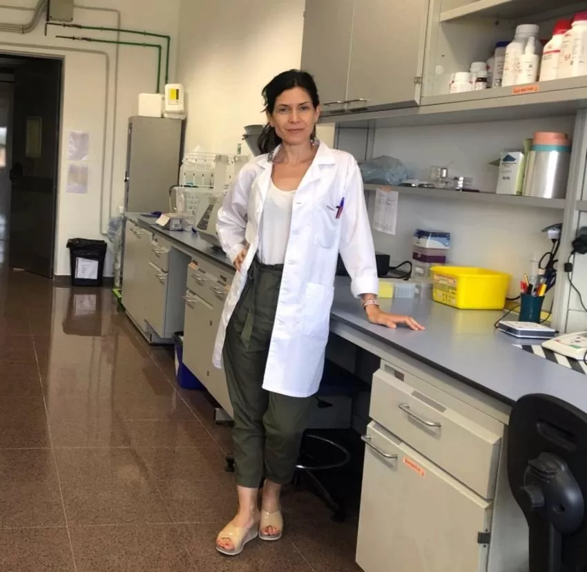 Una investigadora de la UMU, premiada por la Fundación Esteve por sus hallazgos sobre el cáncer de hígado