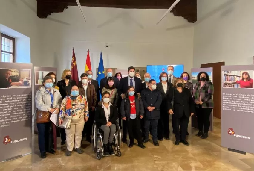 Una mirada a la plena integración de las personas con Síndrome de Down a través de diez fotografías