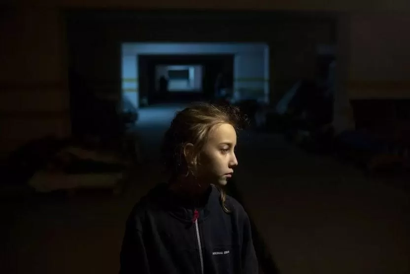 UNICEF denuncia que el uso de armas explosivas en Ucrania está matando y mutilando a niños