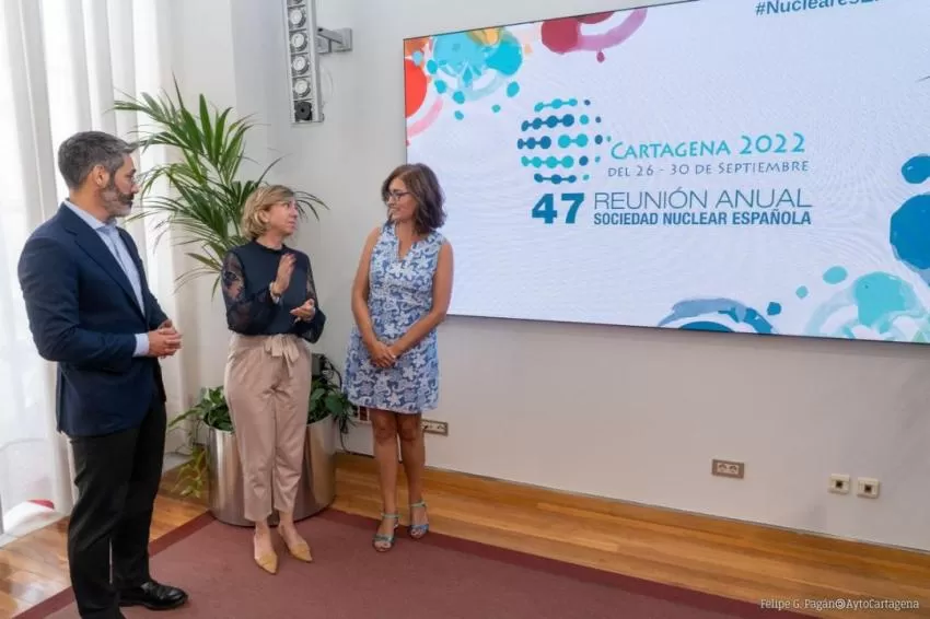 Unos 600 congresistas acudirán en El Batel a la Reunión Anual de la Sociedad Nuclear Española