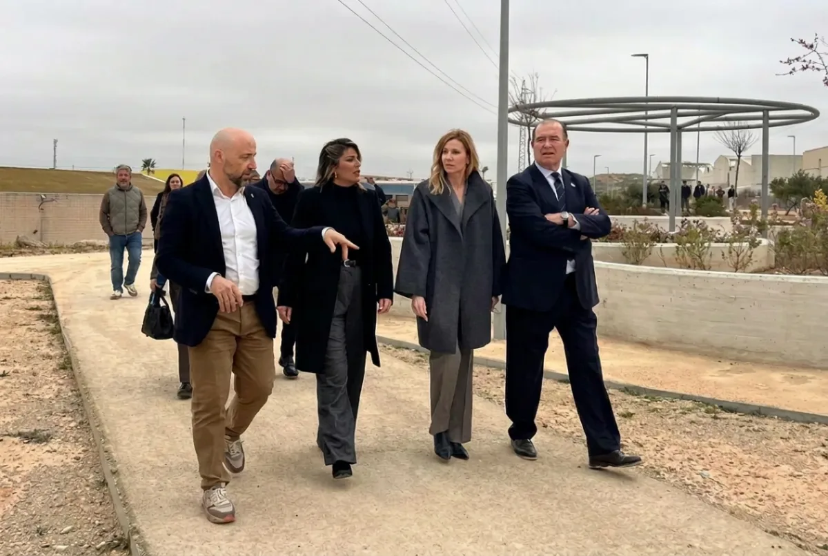 Upper invierte 28 millones en una nueva plataforma logística en Cartagena que estará a pleno rendimiento en febrero de 2027