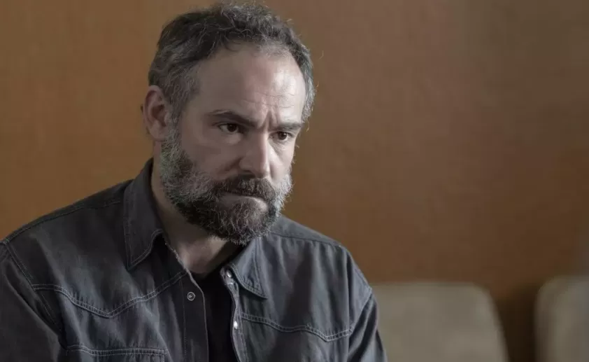 Urko Olazabal, Mejor Actor de Reparto en los Premios Goya 2022 por su papel en 'Maixabel'