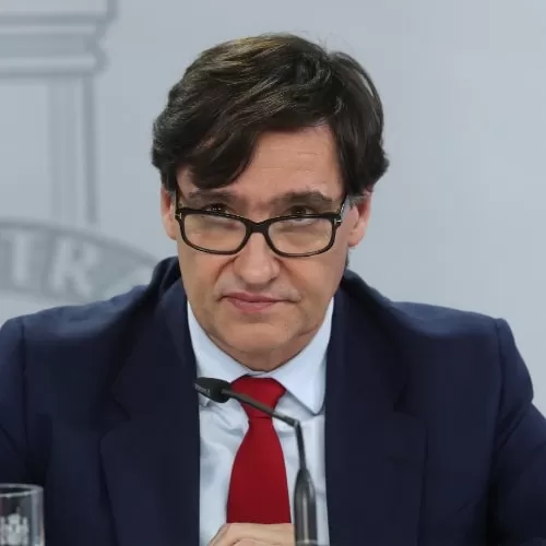 La vacuna contra el coronavirus será voluntaria en España