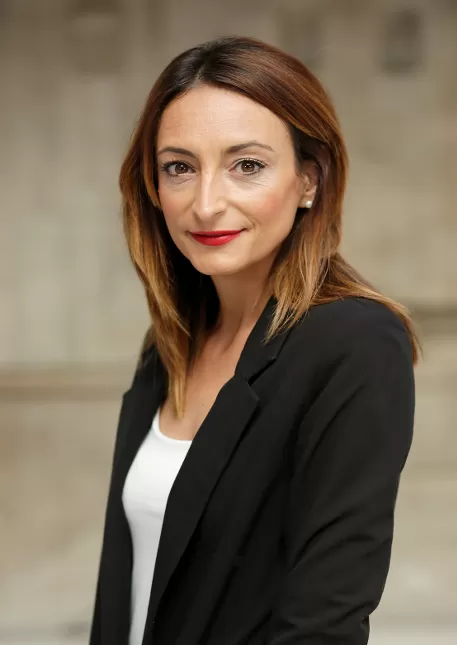 Valle Miguélez, nueva consejera de Empresa, Industria y Portavocía