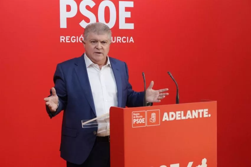 Vélez: "Las declaraciones de Feijóo sobre el agua vuelven a ser una tomadura de pelo"