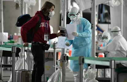 Venta de falsas pruebas de Covid-19 para viajar