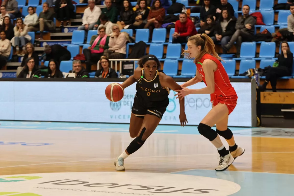 Victoria para el Hozono Global Jairis antes del parón FIBA