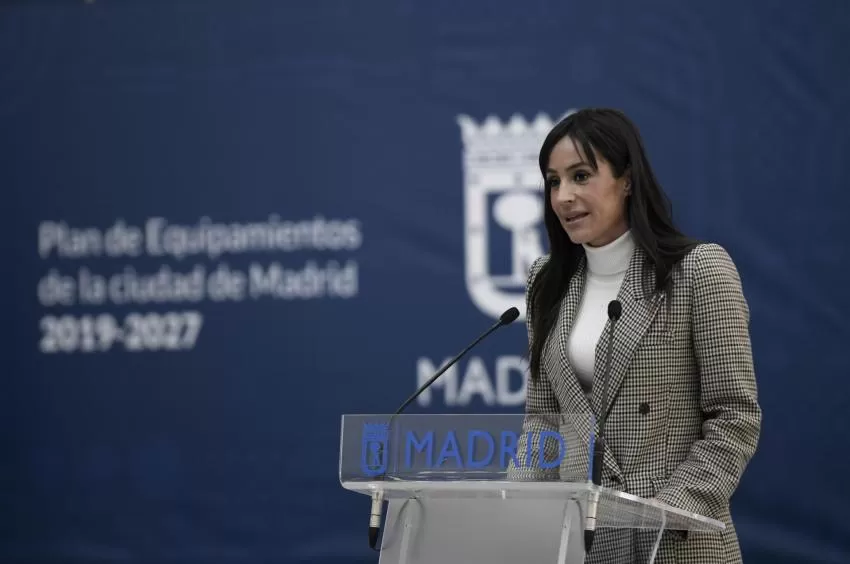 Villacís alerta del "peligro" de que Sánchez e Iglesias "se hagan con el poder en Madrid" ante el "riesgo" de elecciones