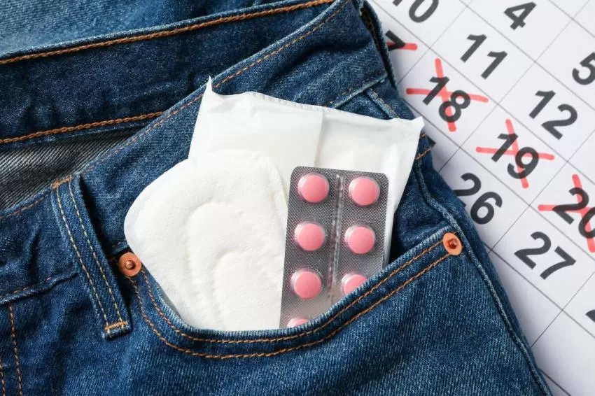 Vinculan el estrés por la pandemia a cambios en el ciclo menstrual