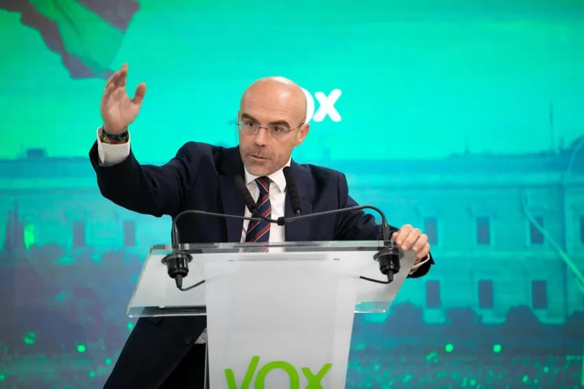 Vox acusa al Gobierno de silenciar el atropello de Murcia para "ocultar" que llegó a España como 'mena'