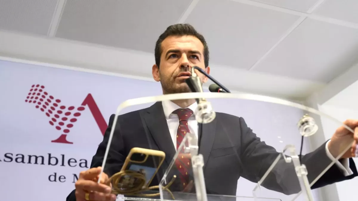 VOX exige al Gobierno nacional que incremente los efectivos de la 6ª Compañía de la Guardia Civil ante el aumento de la criminalidad en la comarca del Guadalentín