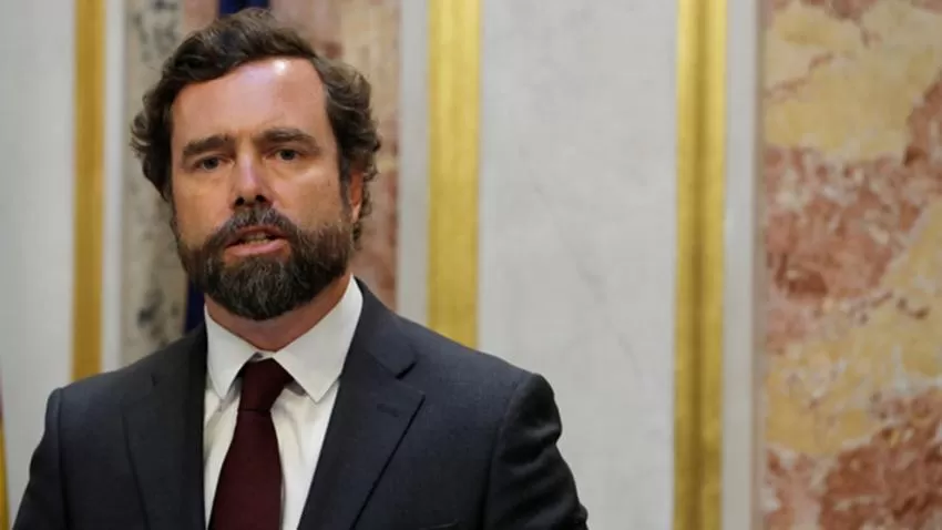 Vox no descarta presentar otra moción de censura en 2021