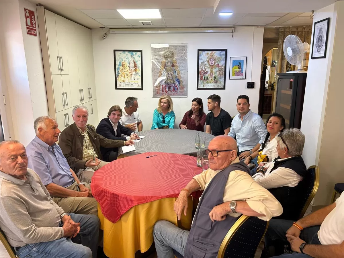 Vox Murcia critica que el comercio del Infante Juan Manuel 'está en situación desesperada' por el plan de movilidad