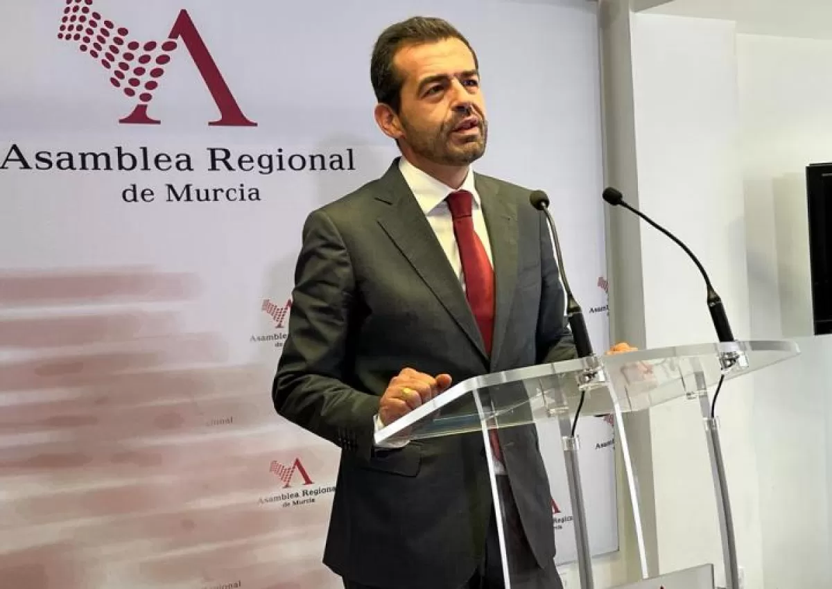 VOX pedirá en la Asamblea derogar las políticas inspiradas en la Agenda 2030 y el Pacto Verde Europeo