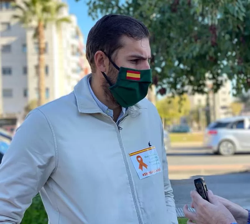 VOX visita hoy la Gola de Marchamalo