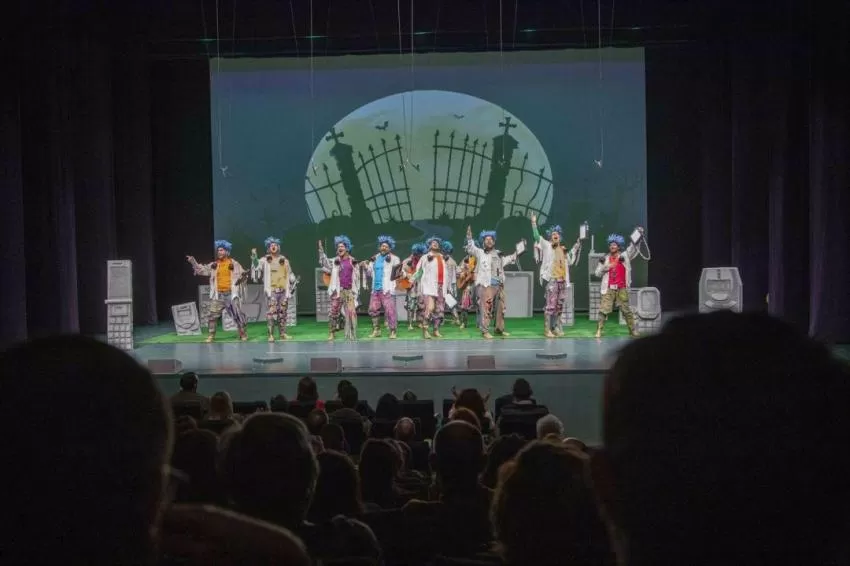 Ya a la venta las entradas para asistir al Concurso de Chirigotas Ciudad de Cartagena