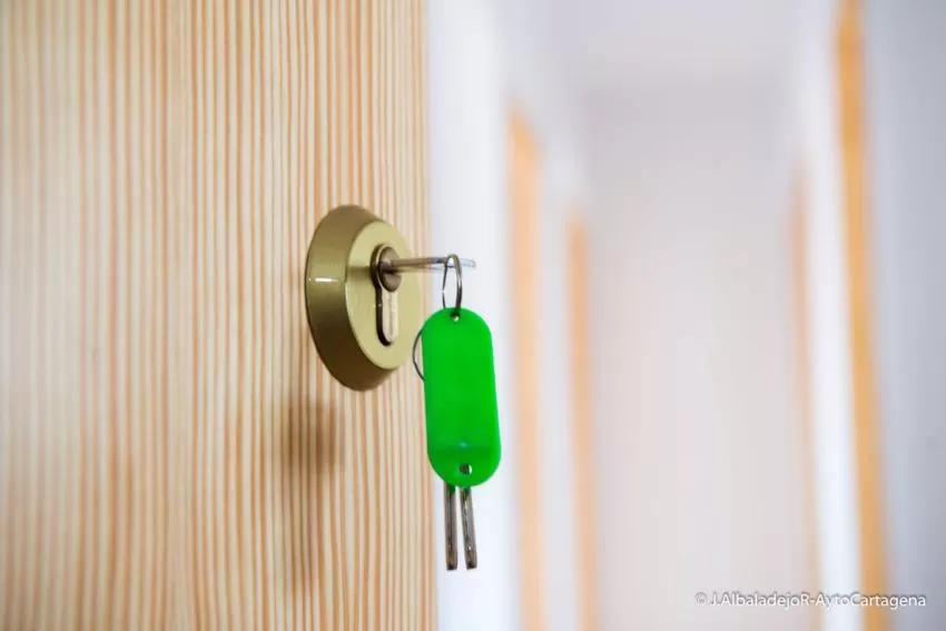 Ya se pueden consultar las listas de admitidos y excluidos en el Registro de Demandantes de Viviendas de Cartagena