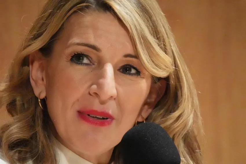 Yolanda Díaz: "La ciudadanía quiere que nos entendamos aunque pensemos diferente"