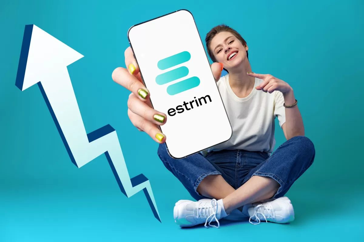 ‘Estrim’, la red social desarrollada en Murcia, multiplica por 10 su número de usuarios en la última semana