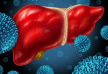 Mononucleosis en el higado