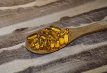 Pastillas de colageno suplementos