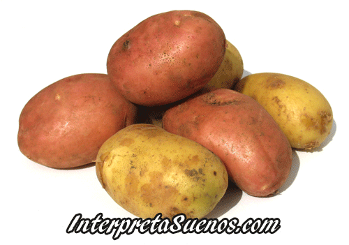 significado-sonar-con-patatas