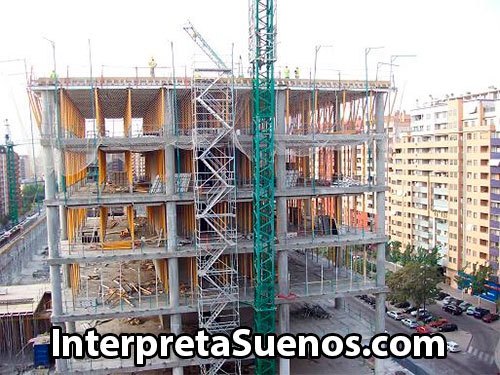significado-de-sonar-con-edificio