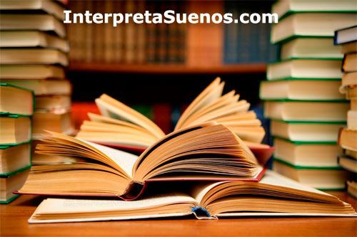 significado-de-sonar-con-libros