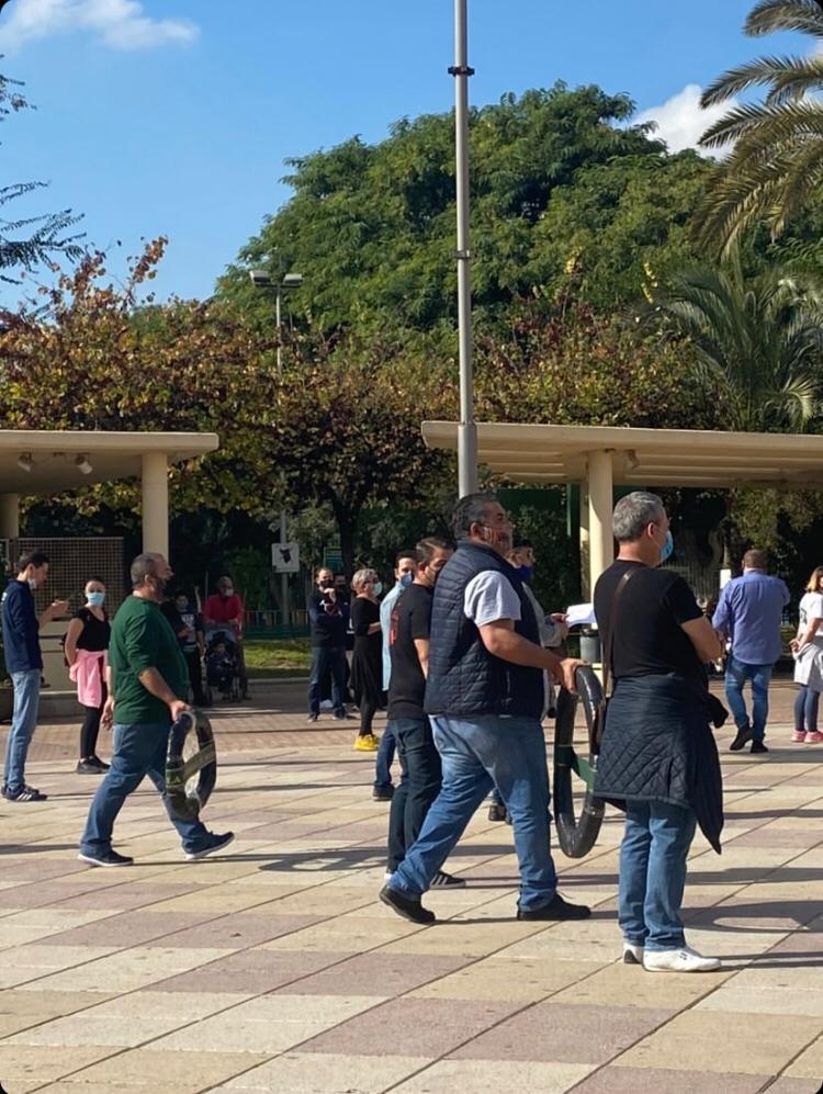 hosteleros-molina-segura-concentran-plaza-ayuntamiento