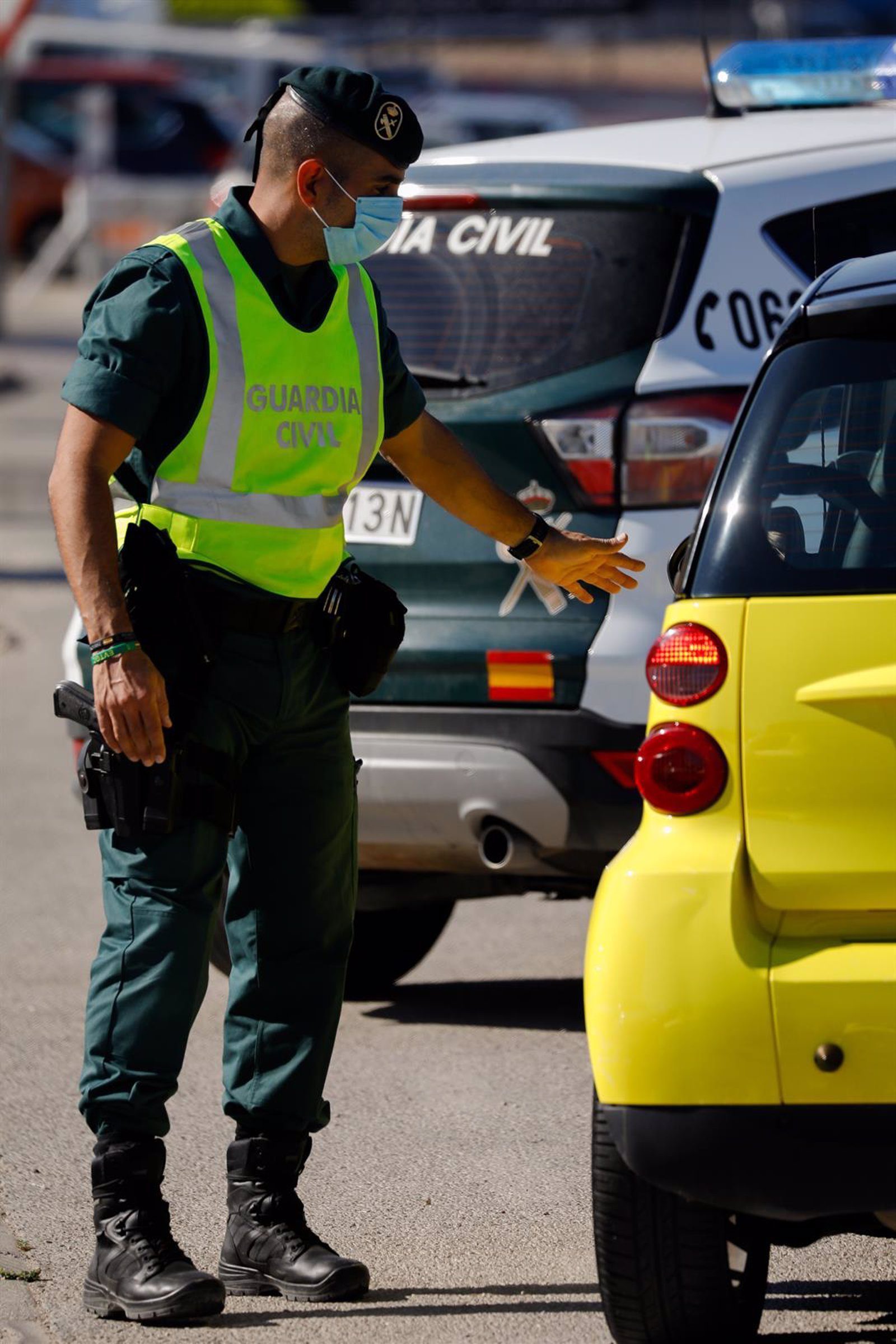 Cvirus salud podria levantar la restriccion de movilidad y de circulacion tras el puente de la constitucion
