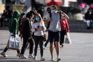 Salud confirma una estabilizacion en la curva de contagios y un descenso del 20 en la incidencia acumulada