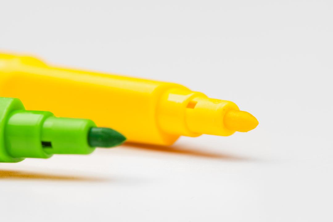 Como eliminar el rotulador permanente