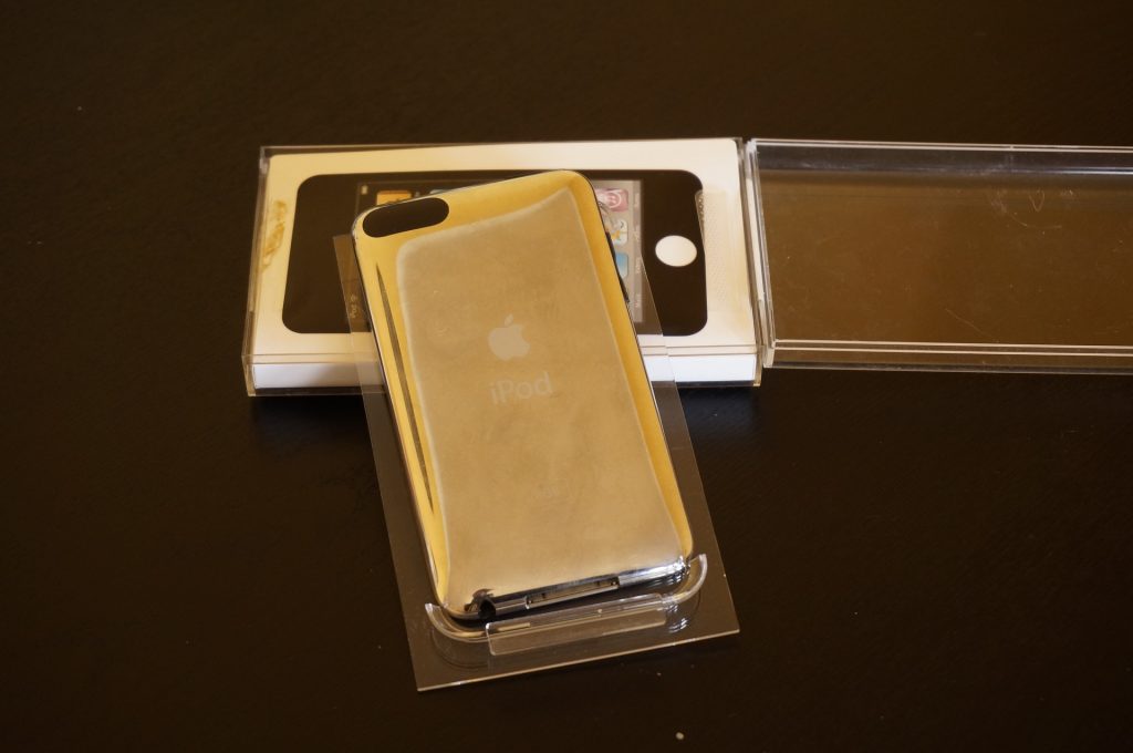 Como conectar el IPod Touch al ordenador