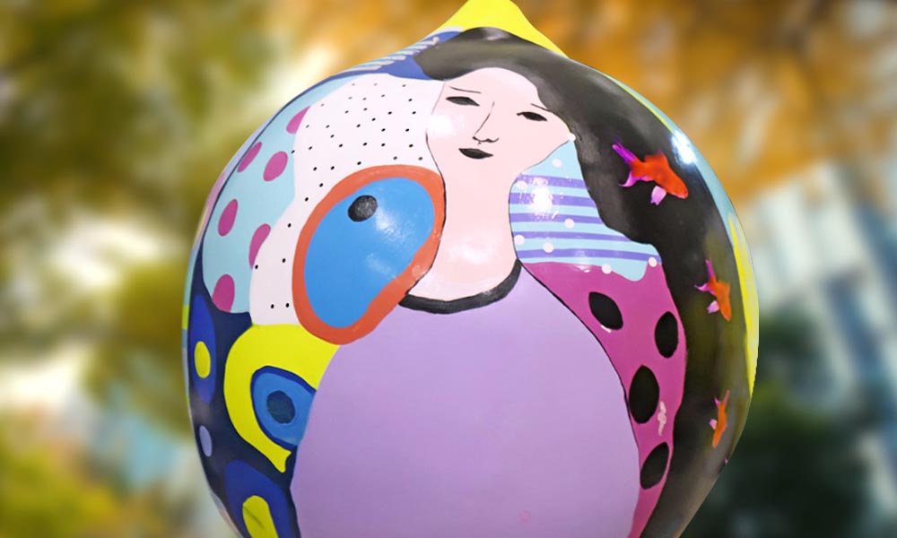 Obra de Amparo Alegría