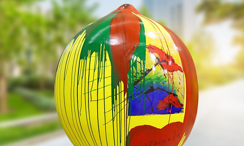 Obra de Mayte Spínola