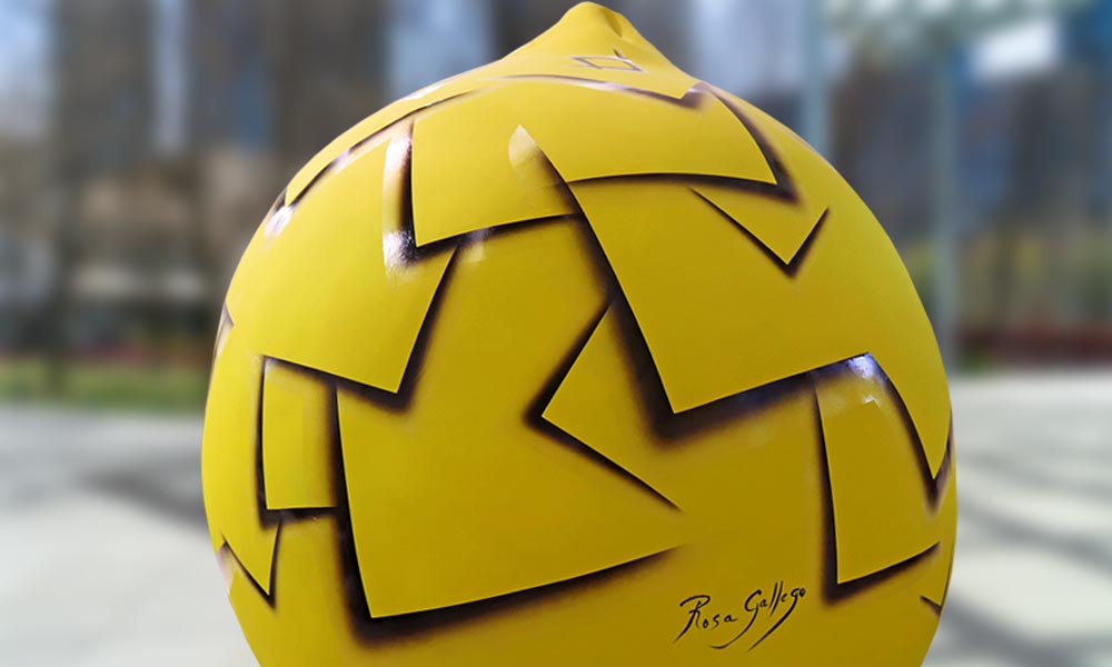 obra de rosa gallego