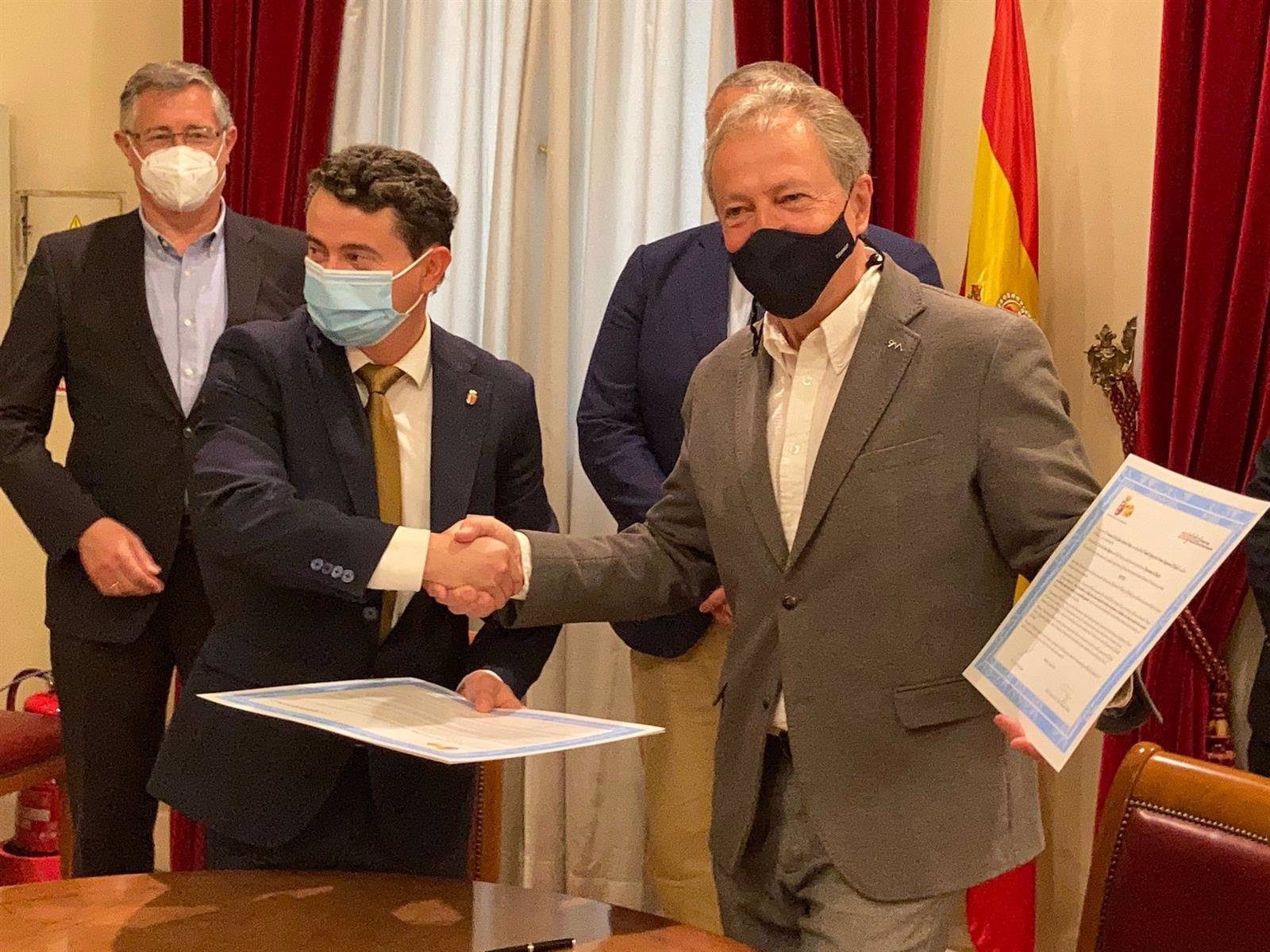 El ayuntamiento de albudeite recordara a las personas desaparecidas con un paseo