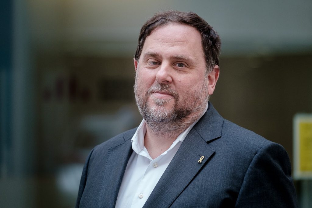 Los líderes del procés que serán indultados 