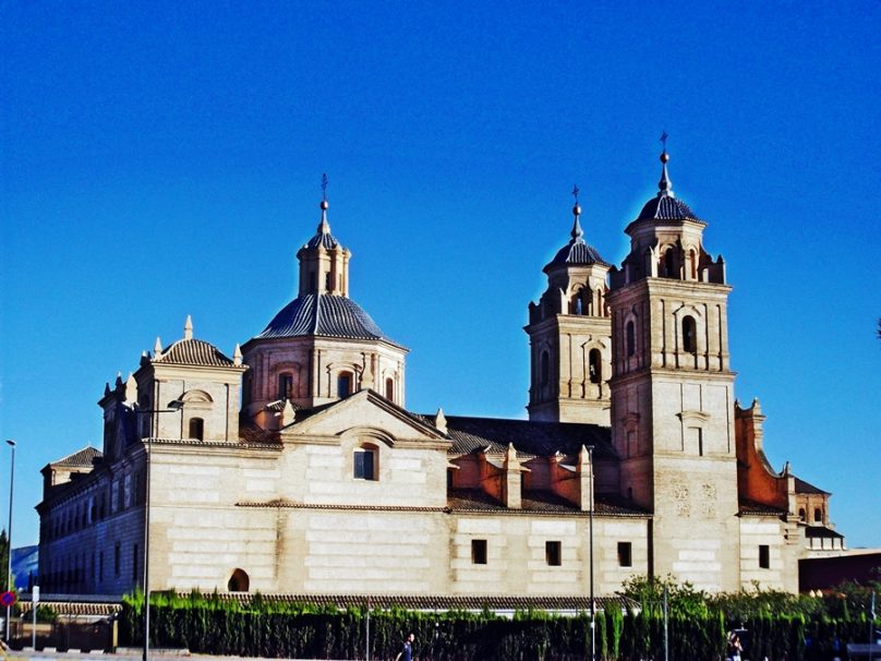 Monasterio de los Jerónimos